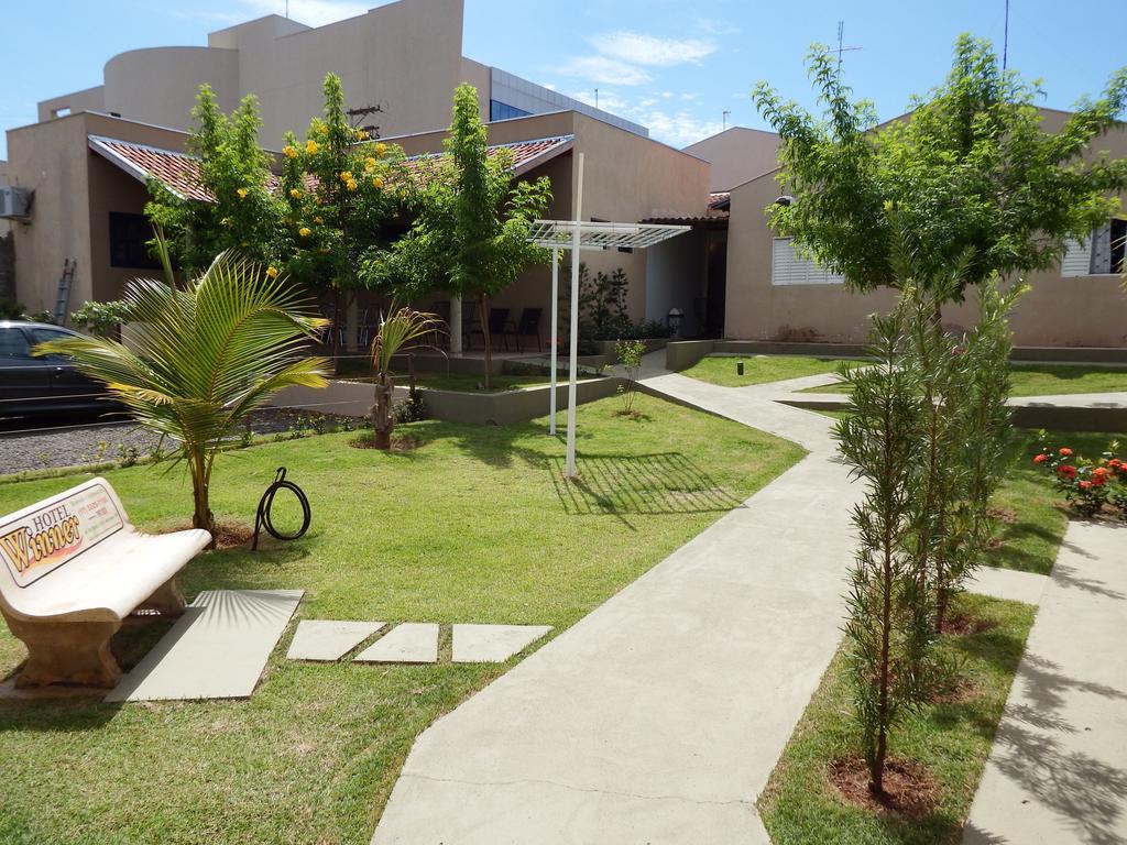 Hotel Winner Barretos Exterior foto